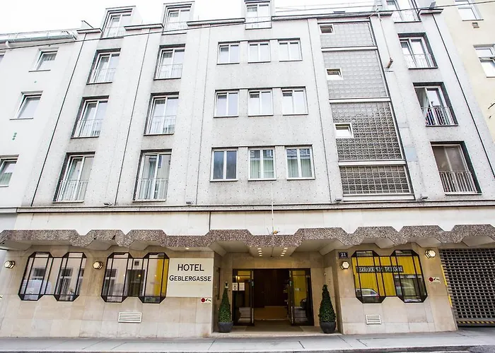 Hotel Geblergasse