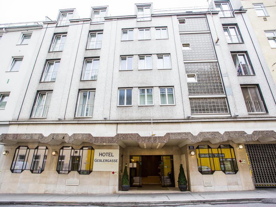 Geblergasse Hotel