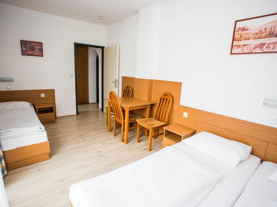 Geblergasse Hotel Vienne