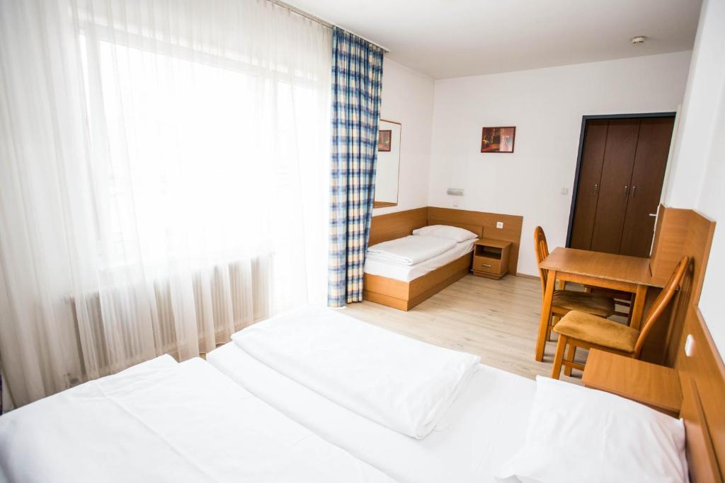 Hotel Geblergasse Vienne