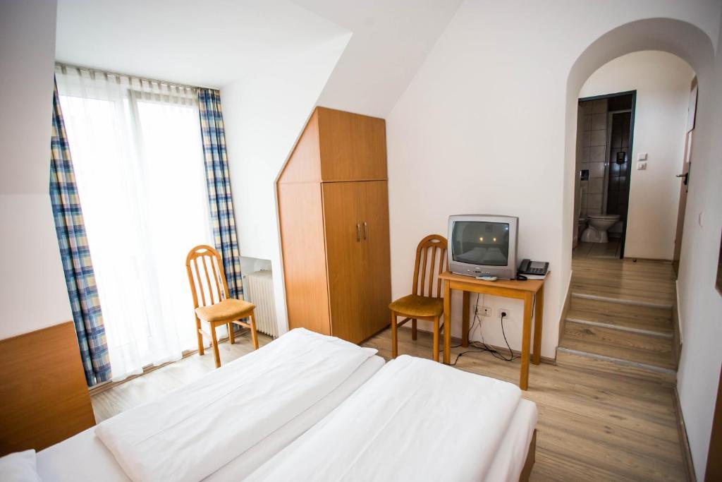 Hotel Geblergasse Vienne